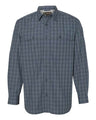 DRI DUCK Men's Paseo Plaid Shirt - DRI DUCK 4465