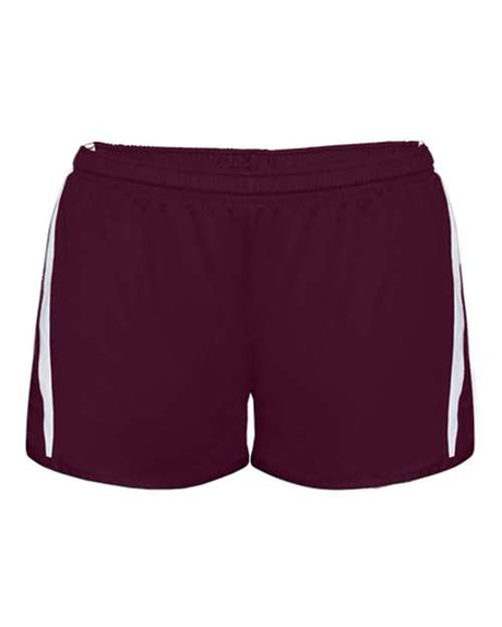 Alleson Athletic Women's Stride Shorts - Alleson Athletic 7274