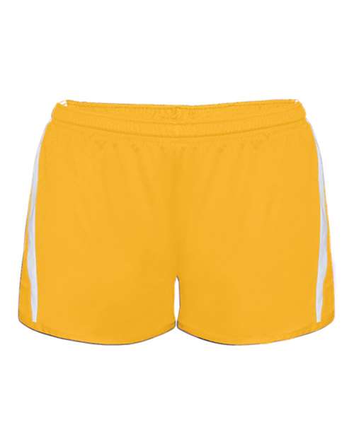 Alleson Athletic Women's Stride Shorts - Alleson Athletic 7274