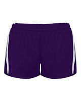 Alleson Athletic Women's Stride Shorts - Alleson Athletic 7274