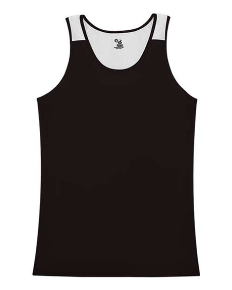 Alleson Athletic Women's Ventback Singlet - Alleson Athletic 8968