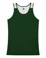 Alleson Athletic Women's Ventback Singlet - Alleson Athletic 8968