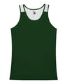 Alleson Athletic Women's Ventback Singlet - Alleson Athletic 8968