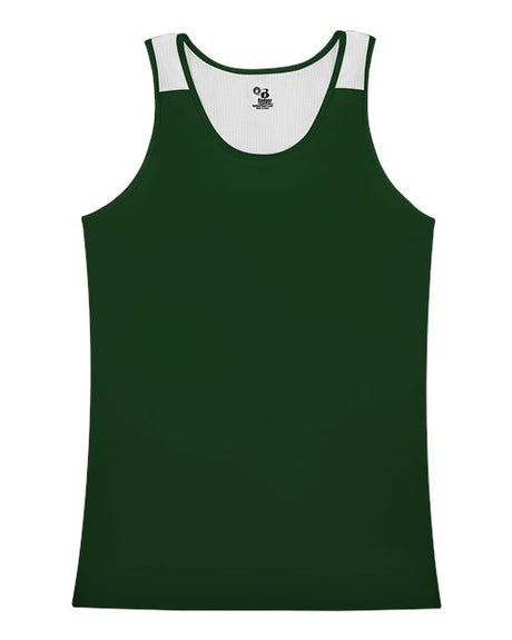 Alleson Athletic Women's Ventback Singlet - Alleson Athletic 8968