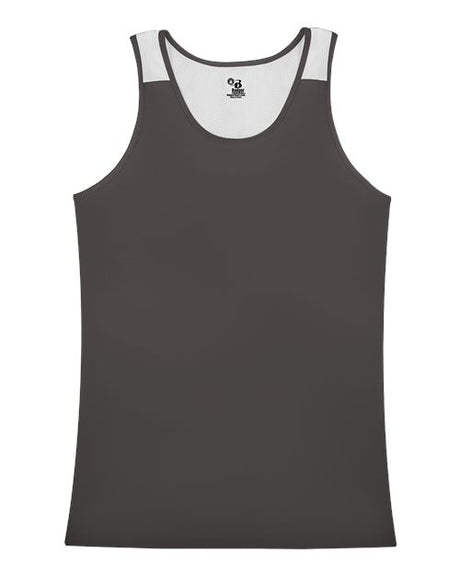 Alleson Athletic Women's Ventback Singlet - Alleson Athletic 8968