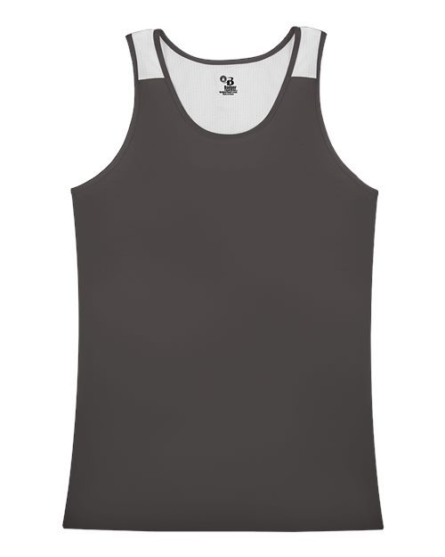 Alleson Athletic Women's Ventback Singlet - Alleson Athletic 8968
