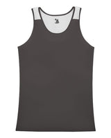 Alleson Athletic Women's Ventback Singlet - Alleson Athletic 8968