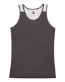 Alleson Athletic Women's Ventback Singlet - Alleson Athletic 8968