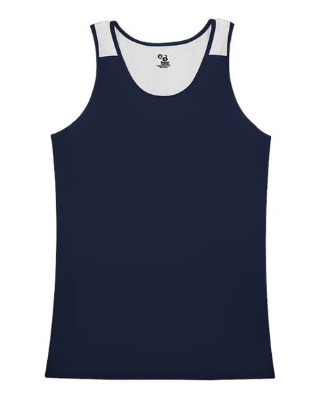 Alleson Athletic Women's Ventback Singlet - Alleson Athletic 8968
