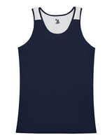 Alleson Athletic Women's Ventback Singlet - Alleson Athletic 8968