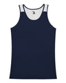 Alleson Athletic Women's Ventback Singlet - Alleson Athletic 8968