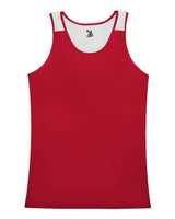 Alleson Athletic Women's Ventback Singlet - Alleson Athletic 8968