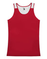 Alleson Athletic Women's Ventback Singlet - Alleson Athletic 8968