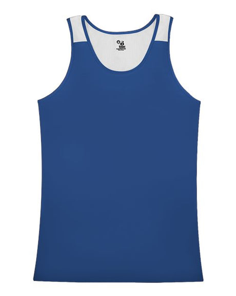 Alleson Athletic Women's Ventback Singlet - Alleson Athletic 8968
