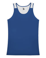 Alleson Athletic Women's Ventback Singlet - Alleson Athletic 8968