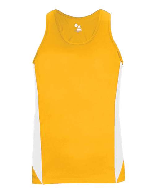 Alleson Athletic Women's Stride Singlet - Alleson Athletic 8967