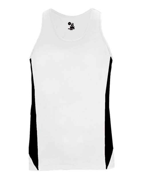 Alleson Athletic Women's Stride Singlet - Alleson Athletic 8967