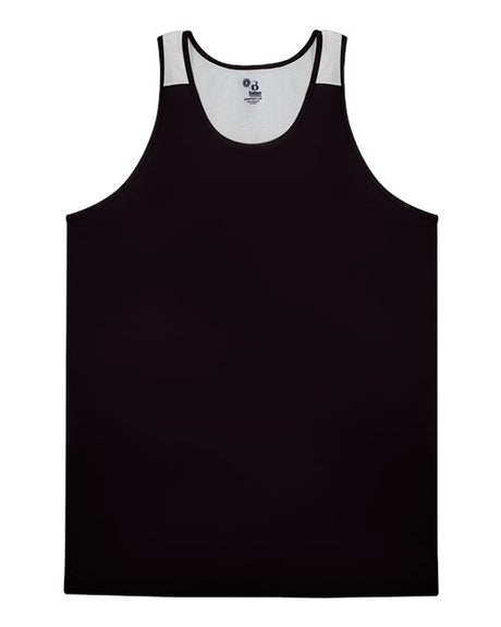 Alleson Athletic Men's Ventback Singlet Tank Top - Alleson Athletic 8668