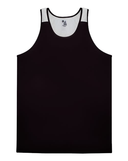 Alleson Athletic Men's Ventback Singlet Tank Top - Alleson Athletic 8668