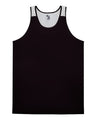 Alleson Athletic Men's Ventback Singlet Tank Top - Alleson Athletic 8668