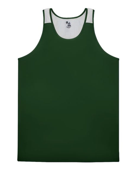 Alleson Athletic Men's Ventback Singlet Tank Top - Alleson Athletic 8668