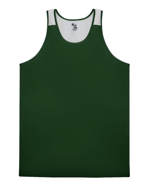 Alleson Athletic Men's Ventback Singlet Tank Top - Alleson Athletic 8668
