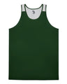 Alleson Athletic Men's Ventback Singlet Tank Top - Alleson Athletic 8668