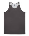 Alleson Athletic Men's Ventback Singlet Tank Top - Alleson Athletic 8668