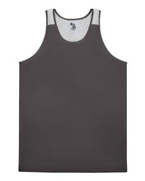 Alleson Athletic Men's Ventback Singlet Tank Top - Alleson Athletic 8668
