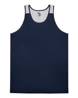 Alleson Athletic Men's Ventback Singlet Tank Top - Alleson Athletic 8668