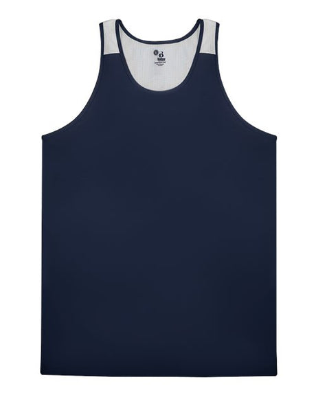 Alleson Athletic Men's Ventback Singlet Tank Top - Alleson Athletic 8668