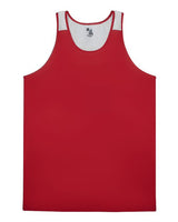 Alleson Athletic Men's Ventback Singlet Tank Top - Alleson Athletic 8668