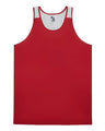 Alleson Athletic Men's Ventback Singlet Tank Top - Alleson Athletic 8668