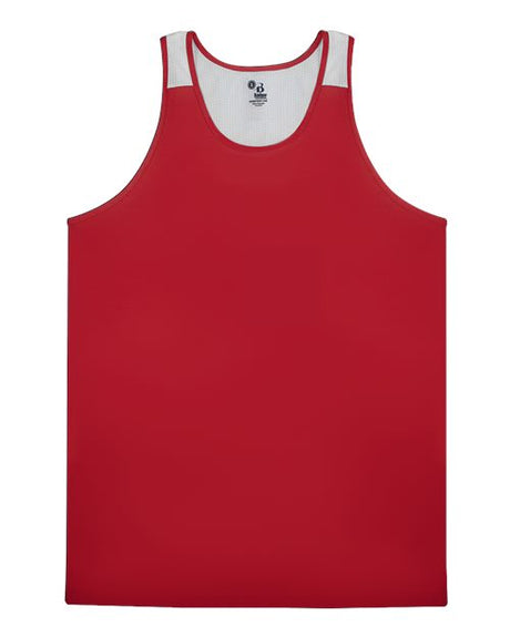 Alleson Athletic Men's Ventback Singlet Tank Top - Alleson Athletic 8668