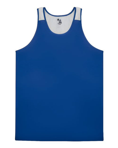 Alleson Athletic Men's Ventback Singlet Tank Top - Alleson Athletic 8668