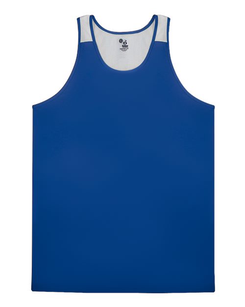 Alleson Athletic Men's Ventback Singlet Tank Top - Alleson Athletic 8668