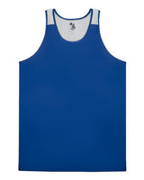 Alleson Athletic Men's Ventback Singlet Tank Top - Alleson Athletic 8668