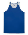 Alleson Athletic Men's Ventback Singlet Tank Top - Alleson Athletic 8668
