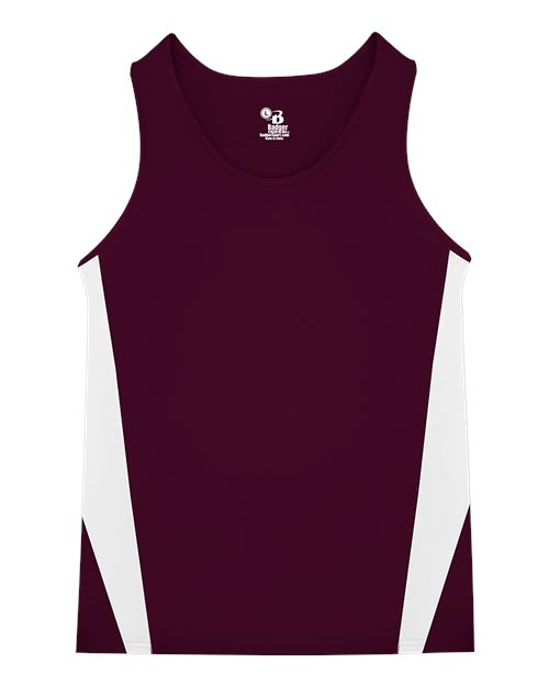 Alleson Athletic Men's Stride Singlet - Alleson Athletic 8667