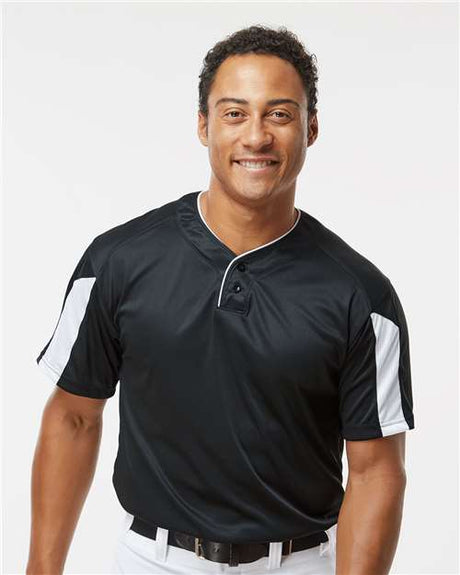 Alleson Athletic Men's Striker Placket - Alleson Athletic 7976
