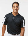 Alleson Athletic Men's Striker Placket - Alleson Athletic 7976