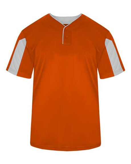 Alleson Athletic Men's Striker Placket - Alleson Athletic 7976