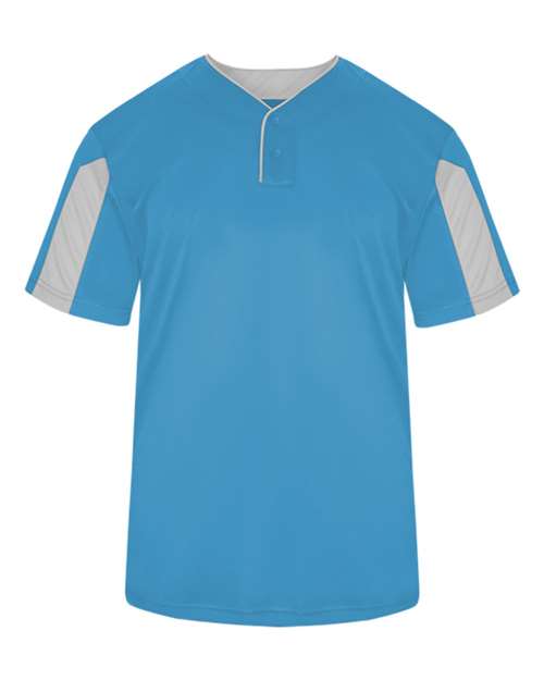 Alleson Athletic Men's Striker Placket - Alleson Athletic 7976