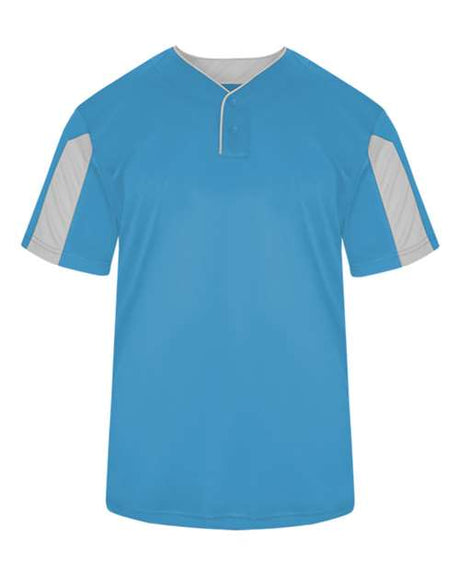 Alleson Athletic Men's Striker Placket - Alleson Athletic 7976