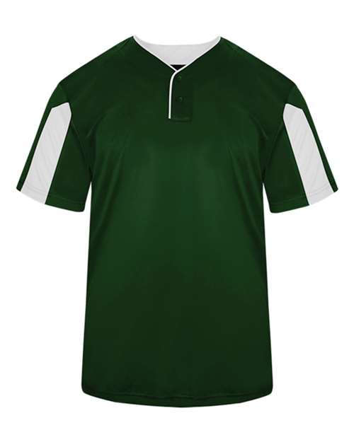 Alleson Athletic Men's Striker Placket - Alleson Athletic 7976