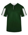 Alleson Athletic Men's Striker Placket - Alleson Athletic 7976