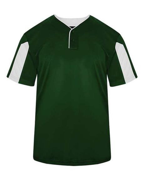 Alleson Athletic Men's Striker Placket - Alleson Athletic 7976