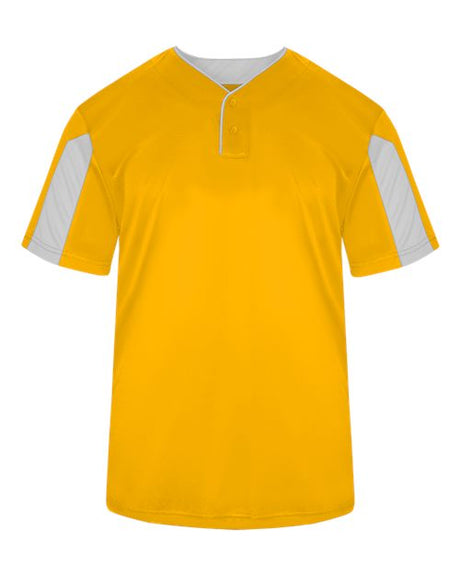 Alleson Athletic Men's Striker Placket - Alleson Athletic 7976