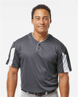 Alleson Athletic Men's Striker Placket - Alleson Athletic 7976
