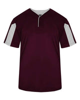 Alleson Athletic Men's Striker Placket - Alleson Athletic 7976